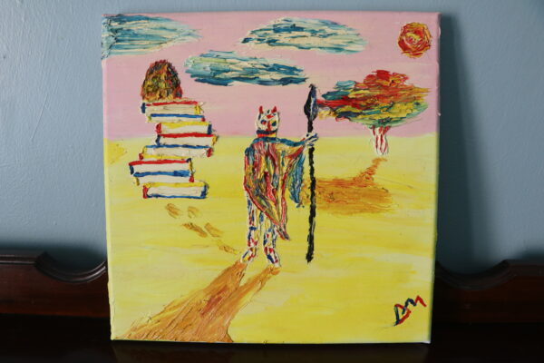 Dimensions, Door To The Desert