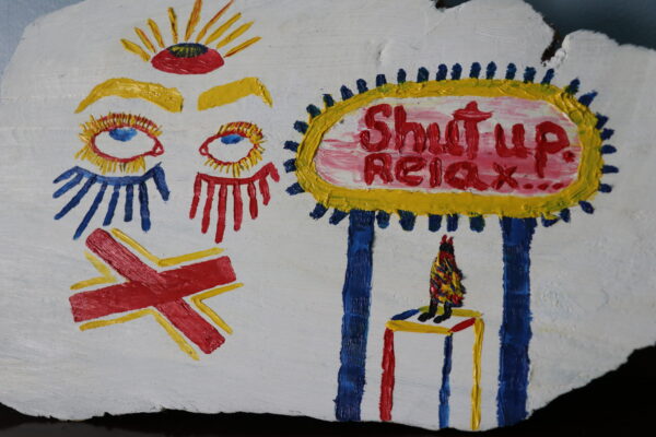 Shut Up, Relax. - Image 2